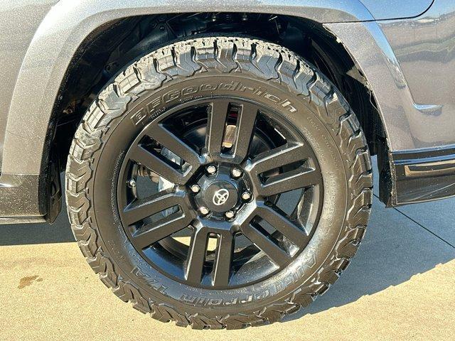 used 2021 Toyota 4Runner car, priced at $40,500