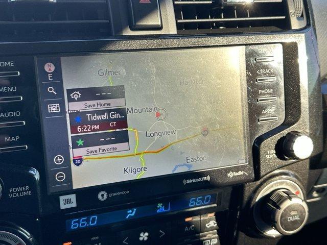 used 2021 Toyota 4Runner car, priced at $40,500