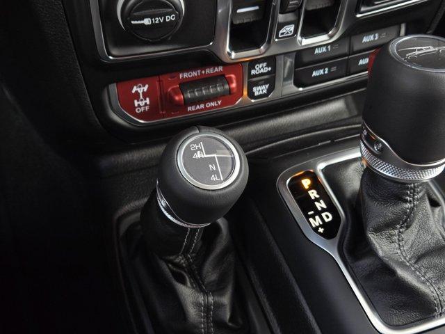 new 2025 Jeep Gladiator car, priced at $51,611