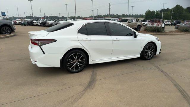 used 2023 Toyota Camry Hybrid car, priced at $28,495