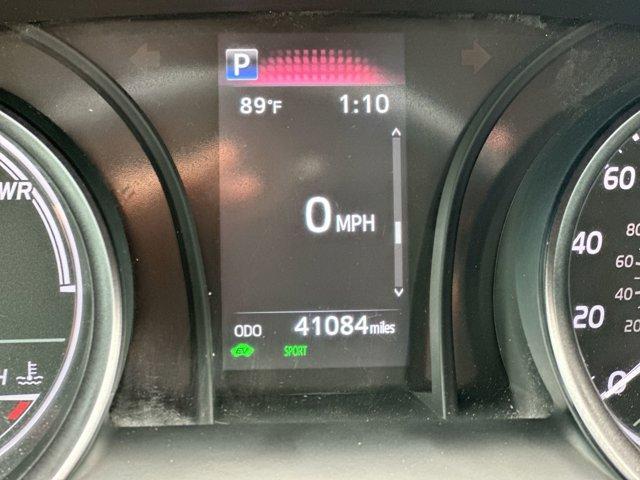 used 2023 Toyota Camry Hybrid car, priced at $28,495