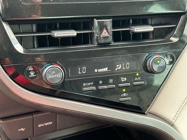 used 2023 Toyota Camry Hybrid car, priced at $28,495