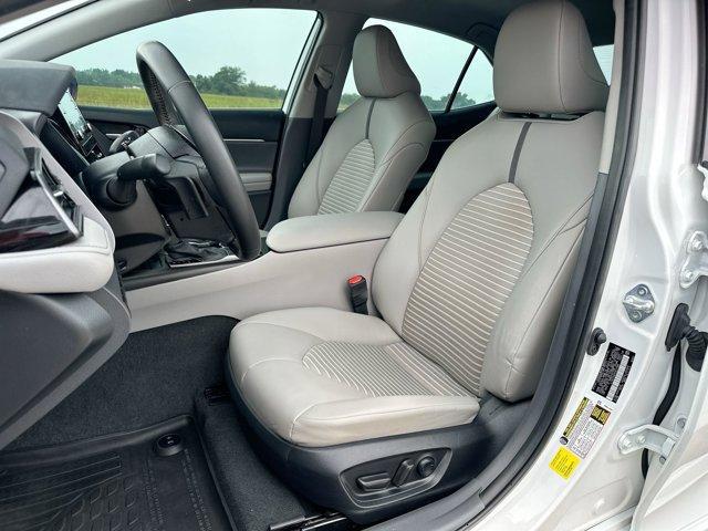 used 2023 Toyota Camry Hybrid car, priced at $28,495