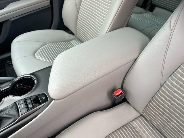 used 2023 Toyota Camry Hybrid car, priced at $28,495