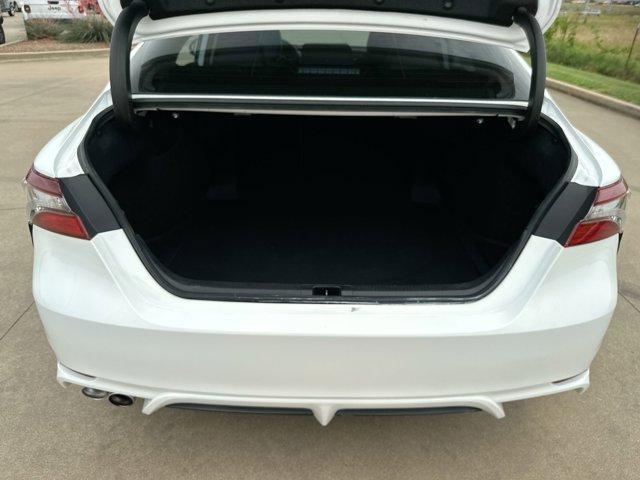 used 2023 Toyota Camry Hybrid car, priced at $28,495