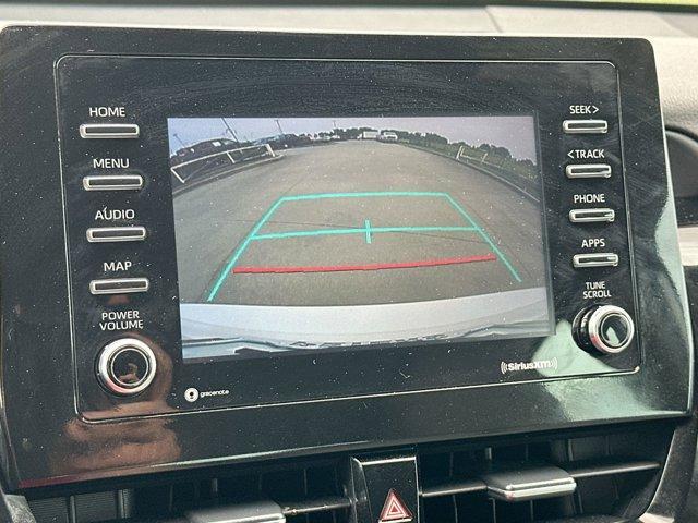 used 2023 Toyota Camry Hybrid car, priced at $28,495