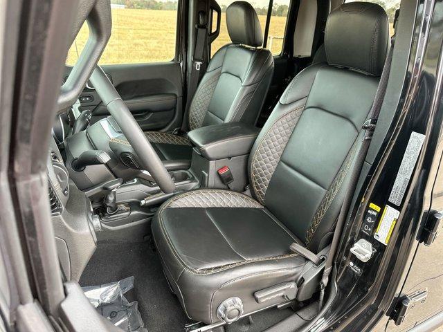 used 2023 Jeep Gladiator car, priced at $36,000