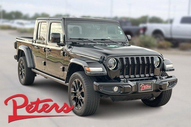 used 2023 Jeep Gladiator car, priced at $36,500