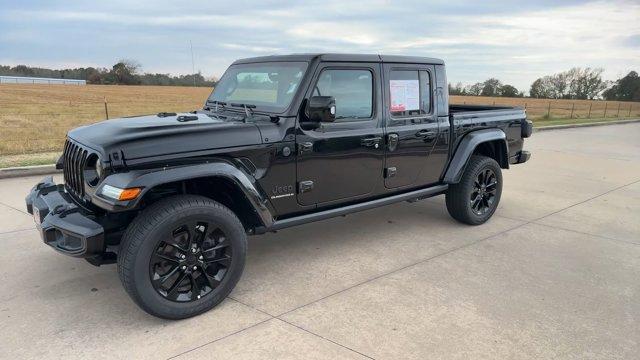 used 2023 Jeep Gladiator car, priced at $36,000