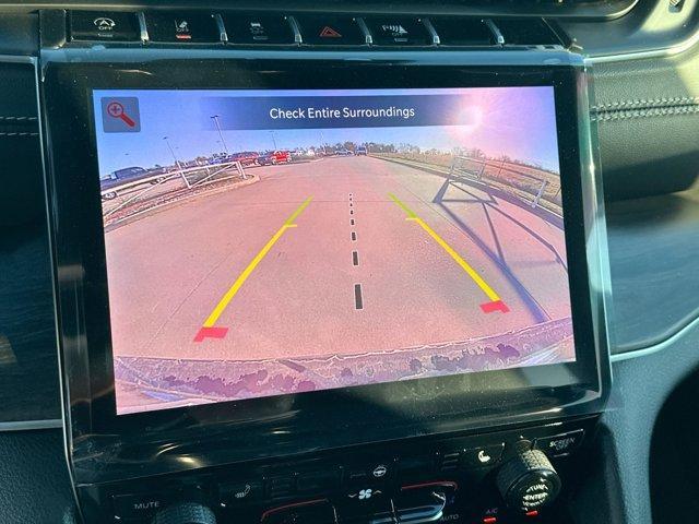 new 2025 Jeep Grand Cherokee L car, priced at $53,438