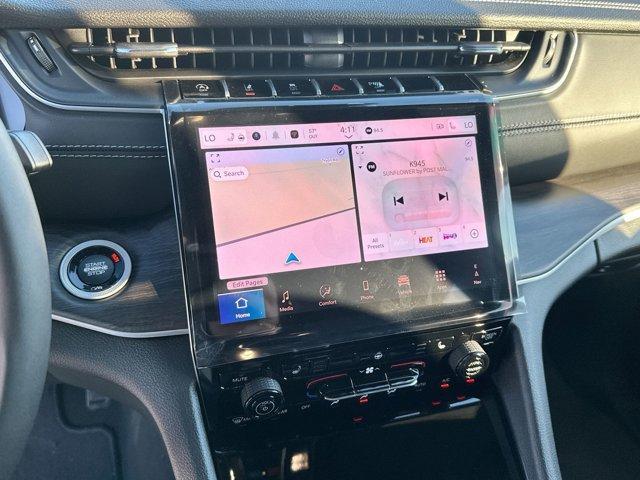 new 2025 Jeep Grand Cherokee L car, priced at $53,438