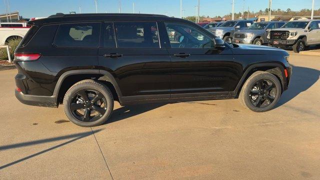 new 2025 Jeep Grand Cherokee L car, priced at $53,438