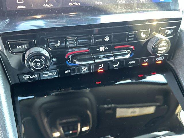 new 2025 Jeep Grand Cherokee L car, priced at $53,438