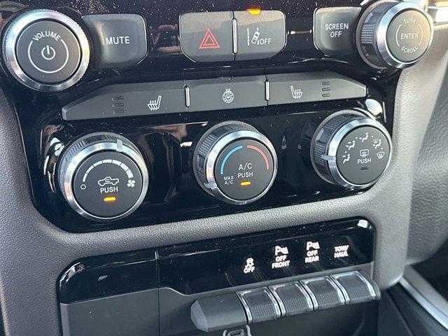 new 2026 Ram 1500 car, priced at $53,092