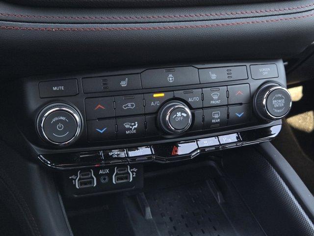 new 2026 Dodge Durango car, priced at $45,825