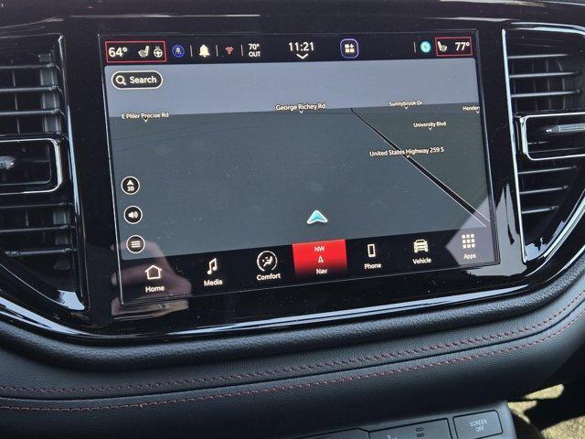 new 2026 Dodge Durango car, priced at $45,825