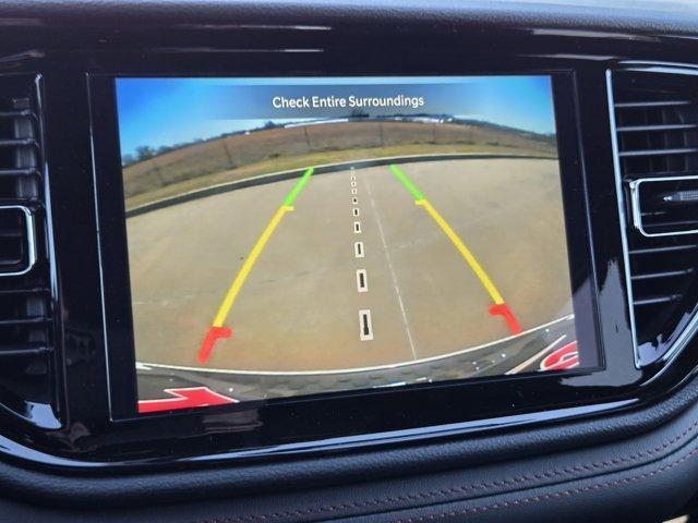 new 2026 Dodge Durango car, priced at $45,825