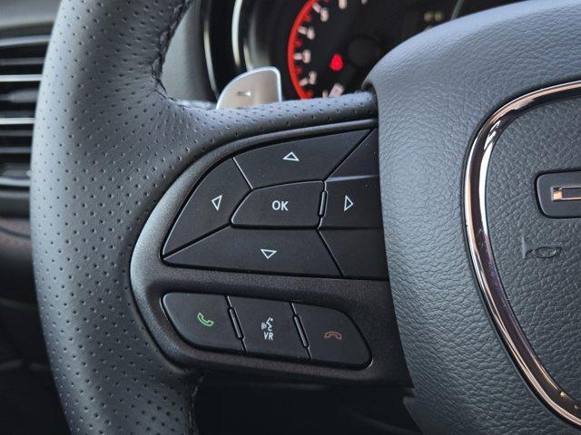 new 2026 Dodge Durango car, priced at $45,825