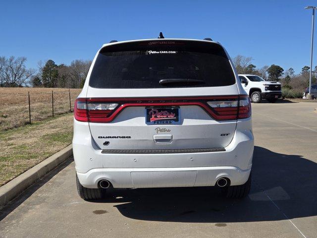 new 2026 Dodge Durango car, priced at $45,825