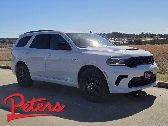 new 2026 Dodge Durango car, priced at $45,825