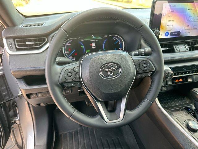 used 2023 Toyota RAV4 Hybrid car, priced at $34,495