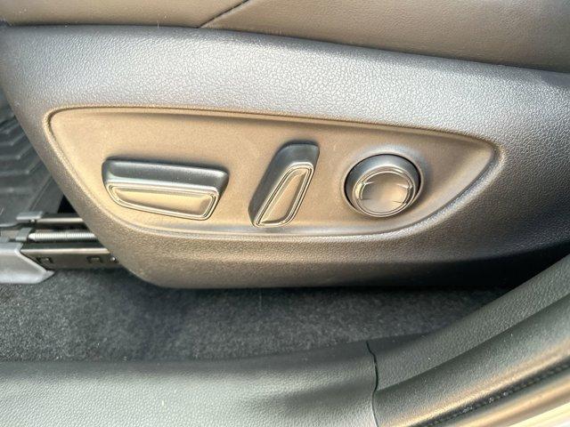 used 2023 Toyota RAV4 Hybrid car, priced at $34,495