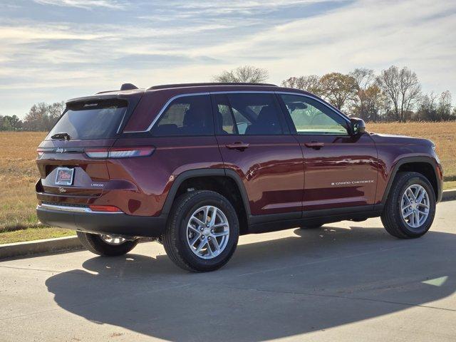 new 2025 Jeep Grand Cherokee car, priced at $41,870