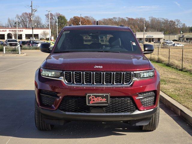 new 2025 Jeep Grand Cherokee car, priced at $41,870
