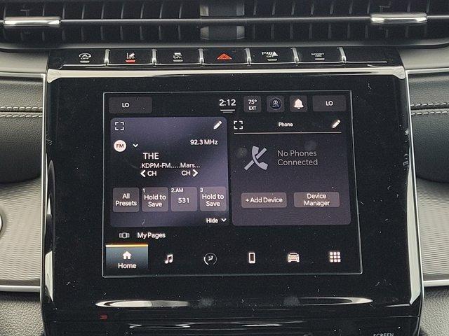 new 2025 Jeep Grand Cherokee car, priced at $35,995