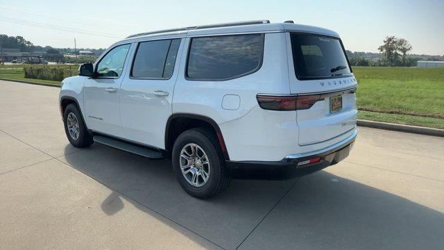new 2024 Jeep Wagoneer car, priced at $62,995