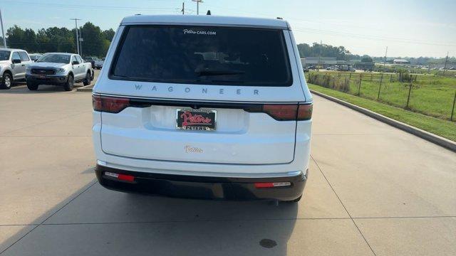 new 2024 Jeep Wagoneer car, priced at $62,995