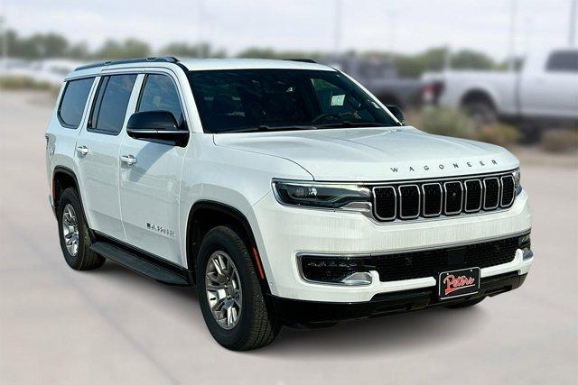 new 2024 Jeep Wagoneer car, priced at $62,995