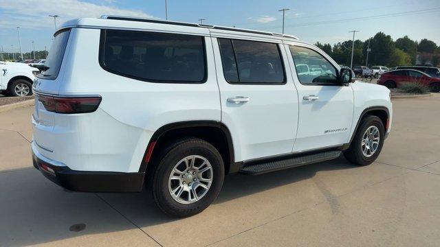 new 2024 Jeep Wagoneer car, priced at $62,995