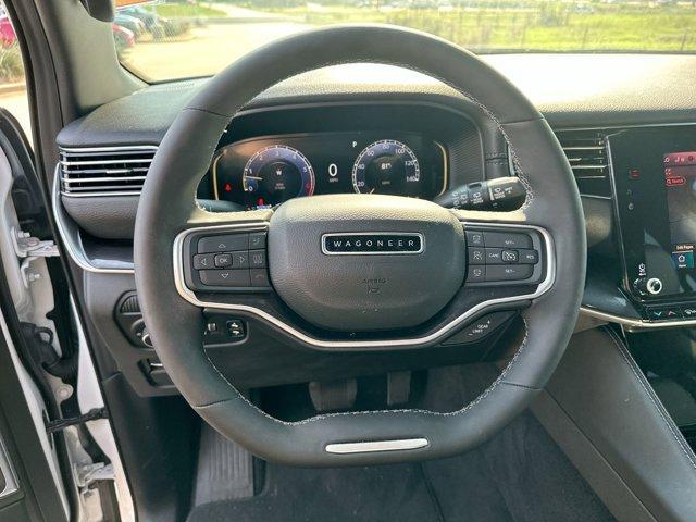 new 2024 Jeep Wagoneer car, priced at $62,995