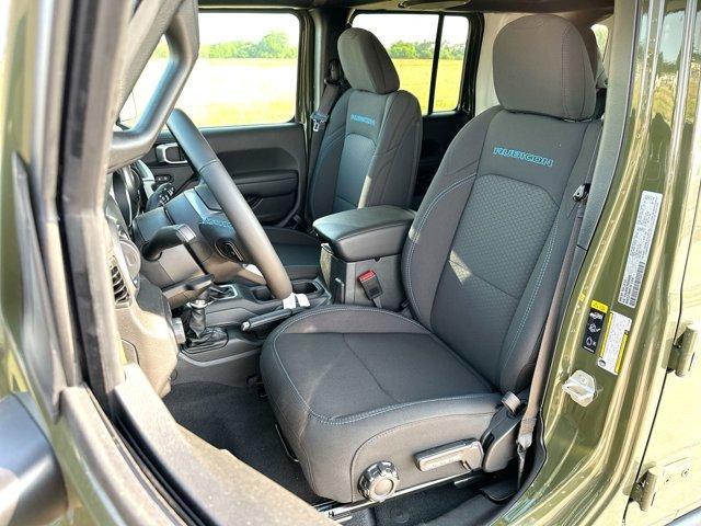 new 2023 Jeep Wrangler 4xe car, priced at $49,995