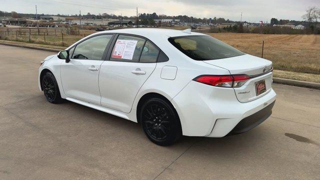 used 2024 Toyota Corolla Hybrid car, priced at $24,995