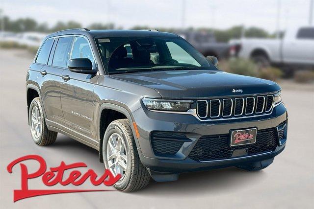 new 2025 Jeep Grand Cherokee car, priced at $36,995