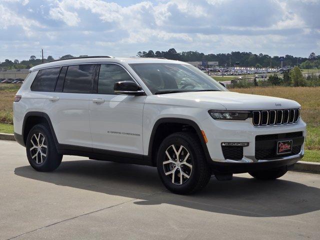 new 2025 Jeep Grand Cherokee L car, priced at $47,647