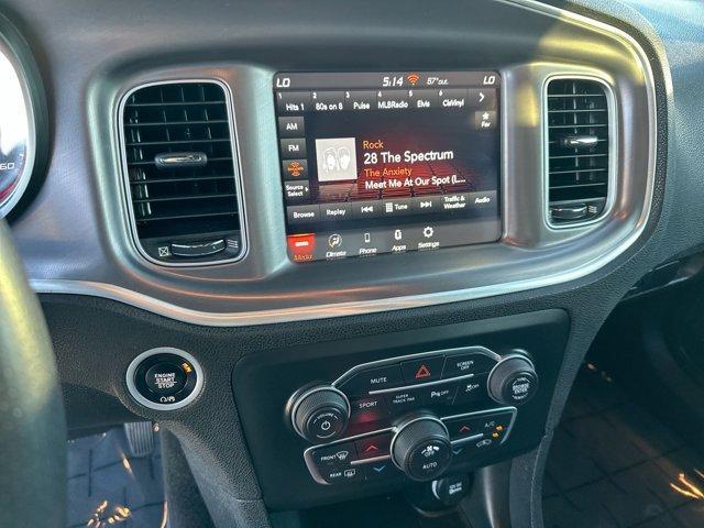 used 2022 Dodge Charger car, priced at $33,995