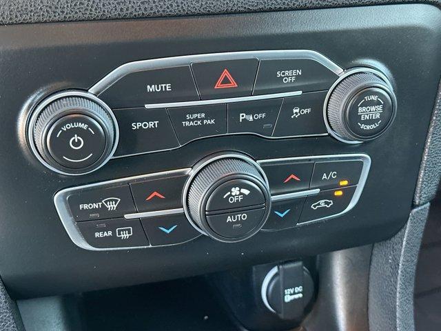 used 2022 Dodge Charger car, priced at $33,995