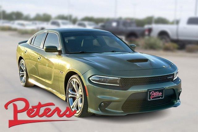 used 2022 Dodge Charger car, priced at $33,995