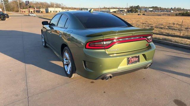 used 2022 Dodge Charger car, priced at $33,995
