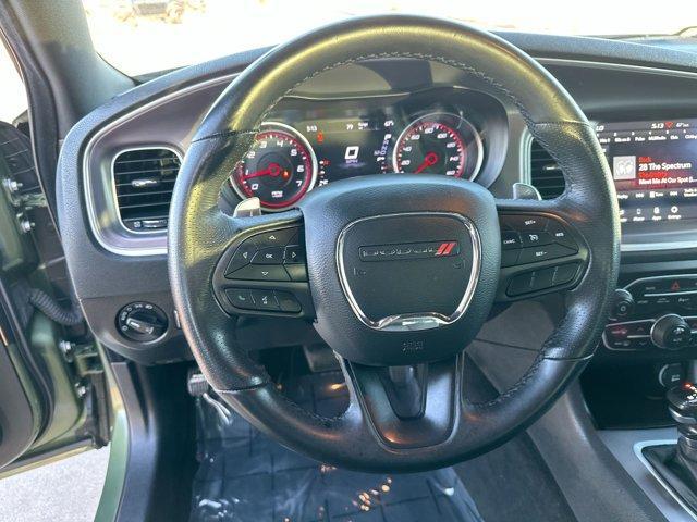 used 2022 Dodge Charger car, priced at $33,995