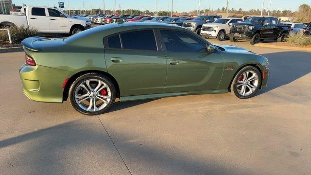 used 2022 Dodge Charger car, priced at $33,995