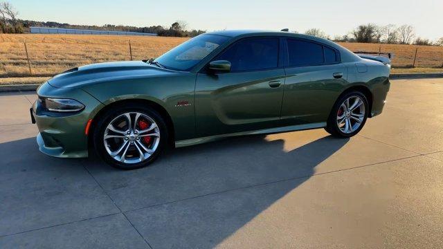 used 2022 Dodge Charger car, priced at $33,995