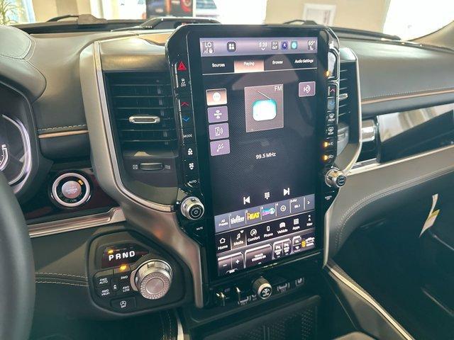new 2026 Ram 1500 car, priced at $91,510