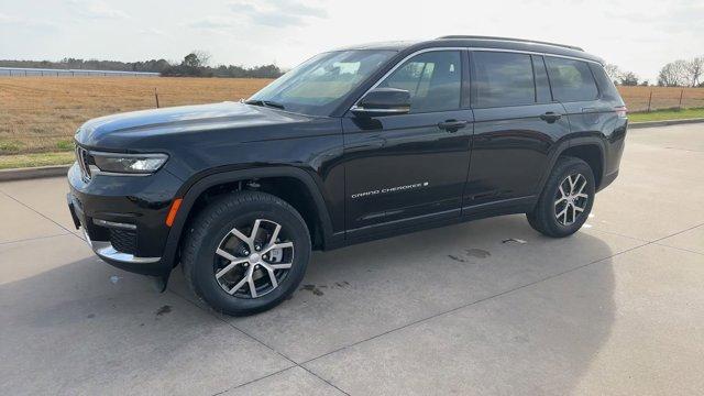 new 2025 Jeep Grand Cherokee L car, priced at $50,768