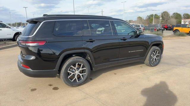new 2025 Jeep Grand Cherokee L car, priced at $50,768