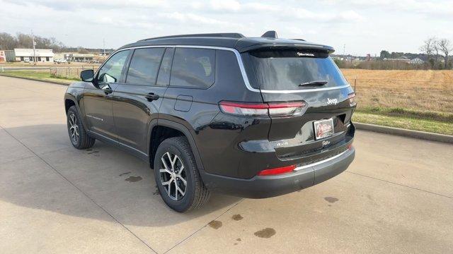new 2025 Jeep Grand Cherokee L car, priced at $50,768