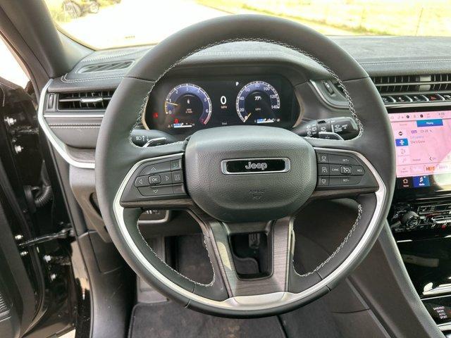 new 2025 Jeep Grand Cherokee L car, priced at $50,768